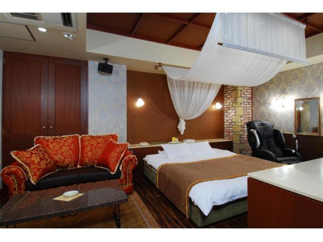Hotel Shasha Toyonaka (Adults Only) Exteriör bild